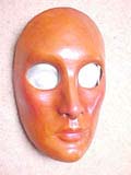 Neutral Large Face - neutral mask by Newman