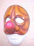 Stumbellina - commedia mask by Newman