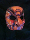 Il Diavolo - commedia mask by Newman